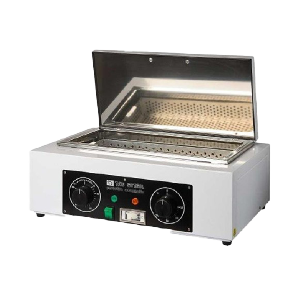 6L heteluchtsterilisator